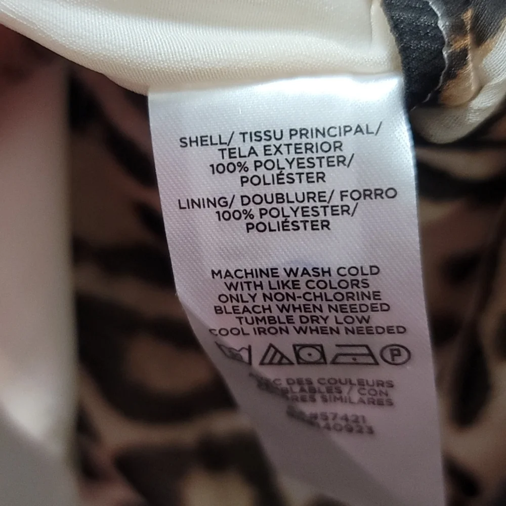 NWT Trier Swing Dress - Picture 9 of 9